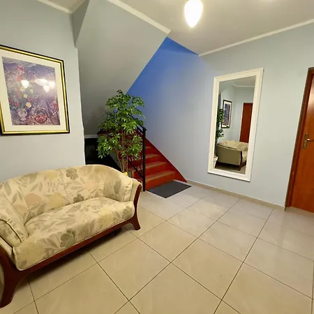 Nocleg ze śniadaniem Wachta 3*