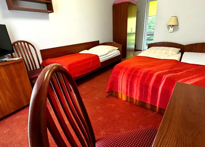 Wachta 住宿加早餐酒店 3*