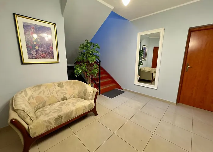 住宿加早餐酒店 Wachta 3*