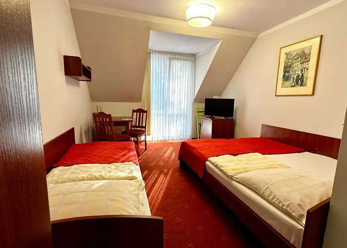 Wachta 住宿加早餐酒店 波别罗沃