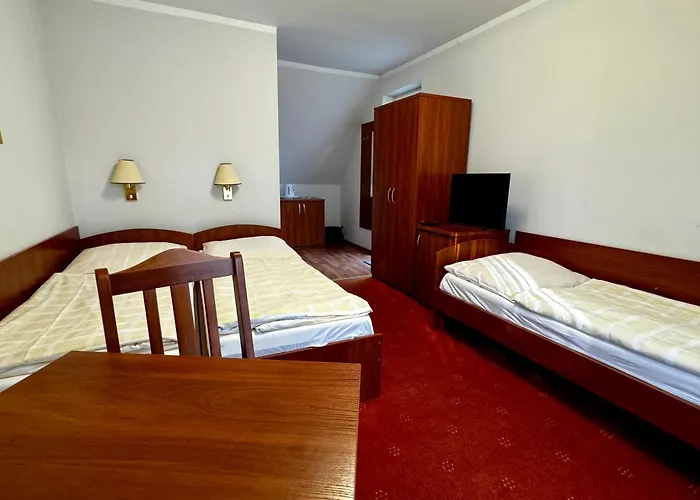 Wachta 住宿加早餐酒店