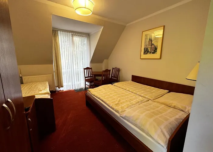 Wachta 住宿加早餐酒店 3*