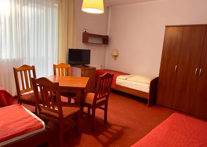 Wachta 住宿加早餐酒店 波别罗沃