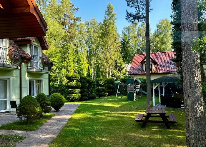 住宿加早餐酒店 Wachta 3*