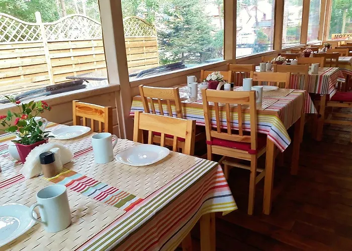 住宿加早餐酒店 Wachta